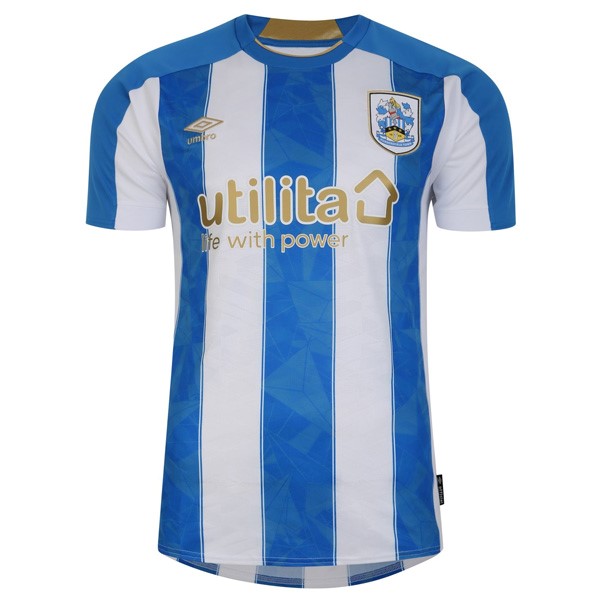 Tailandia Camiseta Huddersfield Town Replica Primera Ropa 2023/24